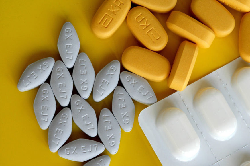 Thuốc kháng HIV không diệt được virus corona

